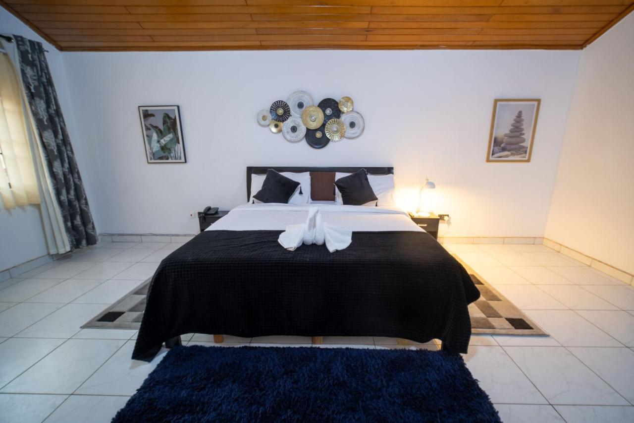 The Cabyn Hotel Adenta Luaran gambar