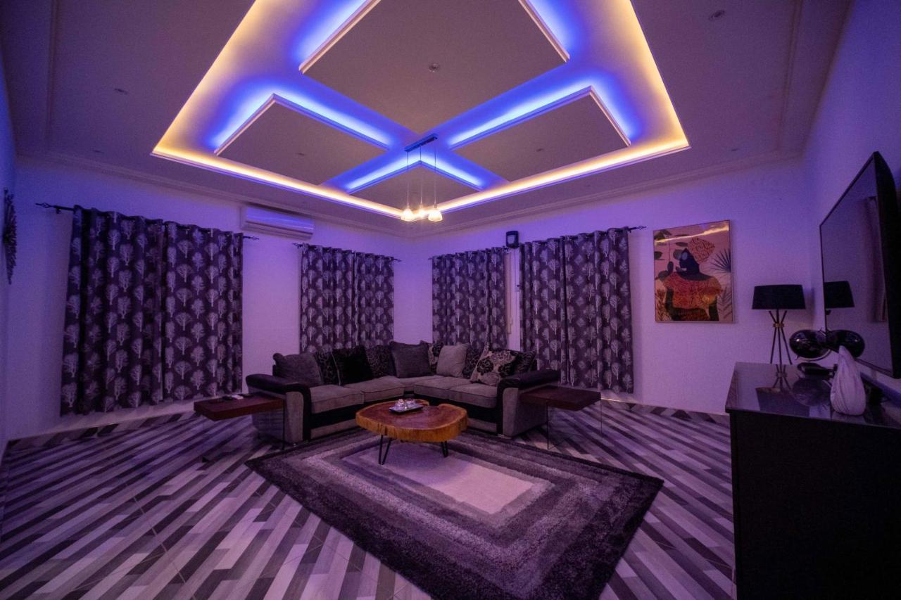 The Cabyn Hotel Adenta Luaran gambar