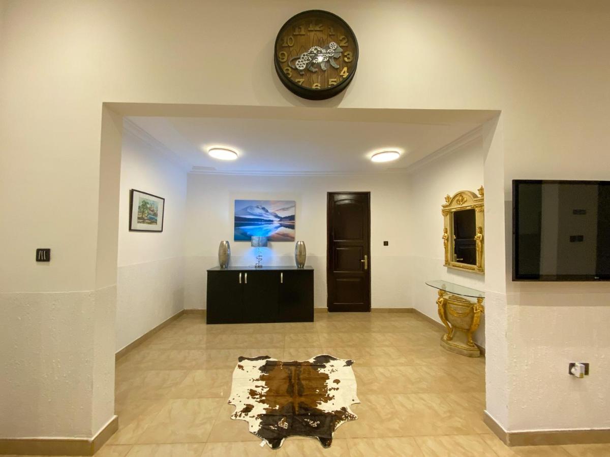 The Cabyn Hotel Adenta Luaran gambar